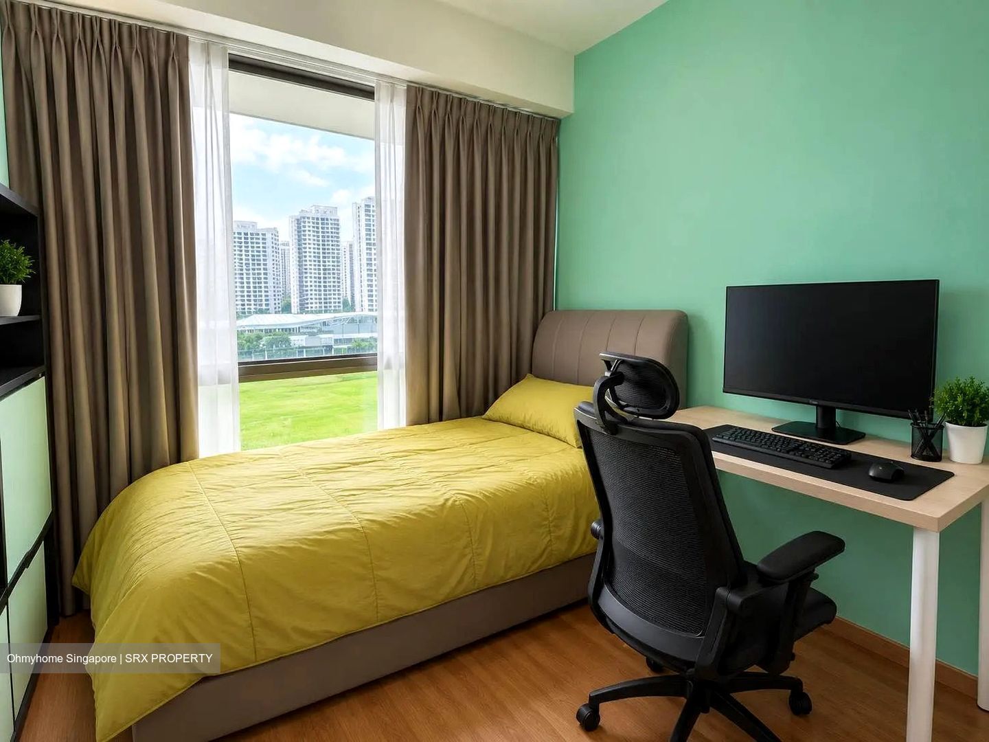 The Topiary (D28), Condominium #597190731